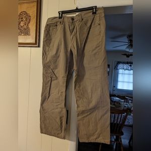 Blue mountain pants